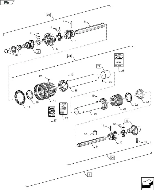 48179457 - вилка