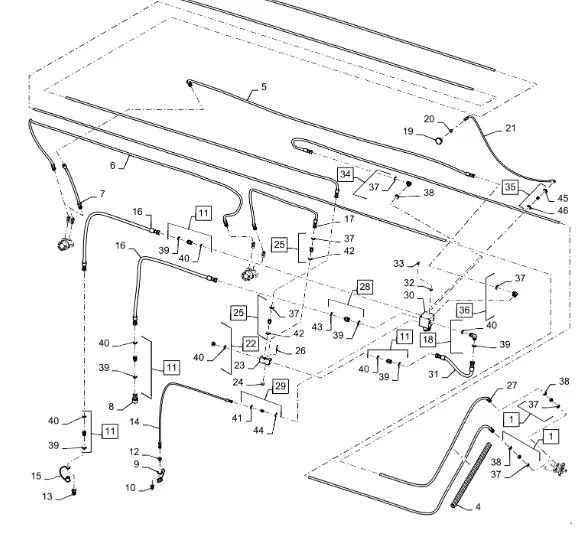 47458418 - шланг
