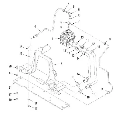 896-12036 - шайба