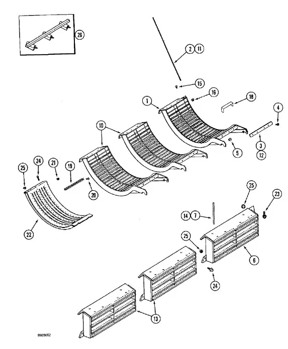 1309208C3 - подбарабанье